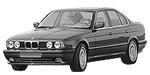 BMW E34 C0718 Fault Code