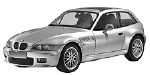 BMW E36-7 C0718 Fault Code