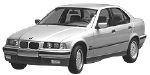 BMW E36 C0718 Fault Code