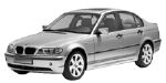 BMW E46 C0718 Fault Code