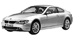 BMW E63 C0718 Fault Code