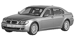 BMW E66 C0718 Fault Code