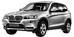 BMW F25 C0718 Fault Code